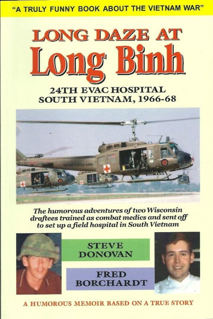 Long Daze at Long Binh: The Perfect Saddle Bag Book | Rider's Library