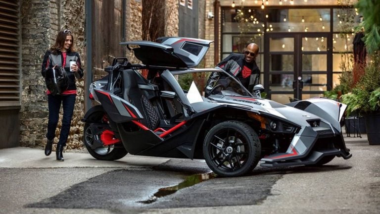 Autocycle Classification Simplifies Licensing for Polaris Slingshot Owners