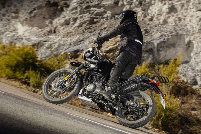 2018 Royal Enfield Himalayan First Look | ADV Touring Under $4500