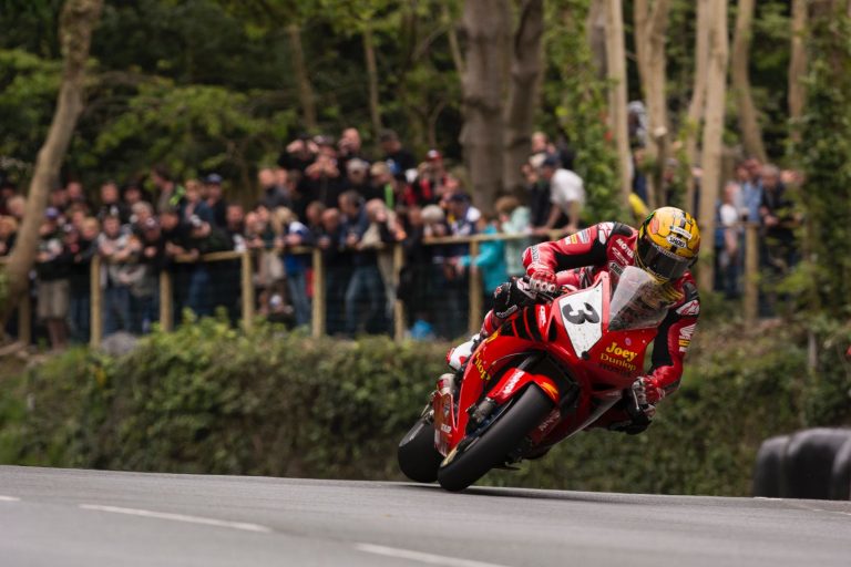 Who is the Greatest Isle of Man TT Rider Ever? Cast Your Vote Now