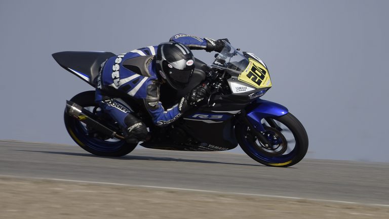 Tyler Wissel MotoAmerica Junior Cup
