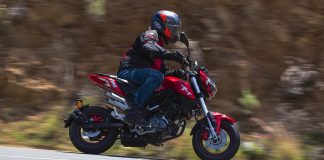 2018 Benelli TNT 135 Review | 12 Fast Facts 2018 Benelli TNT 135 price