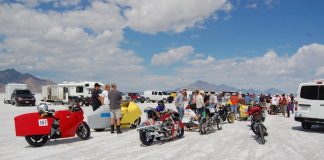 Registration opens for 2018 Bonneville Motorcycle Speed Trials 2018 Bonneville Motorcycle Speed Trials