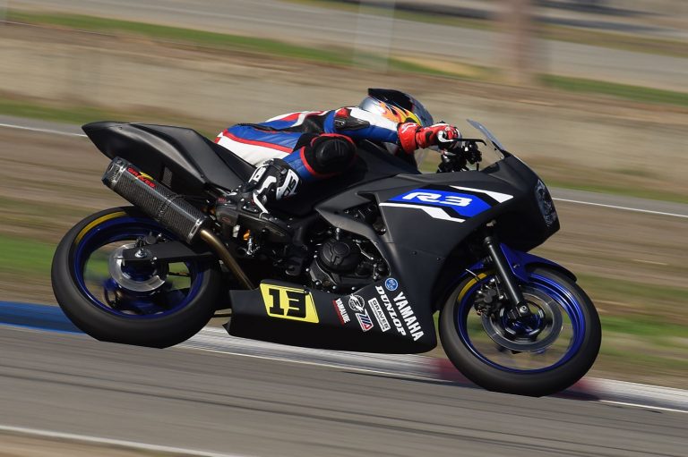 Chase Lyons: Graves Yamaha MotoAmerica Junior Cup Rider Showcase (Video)