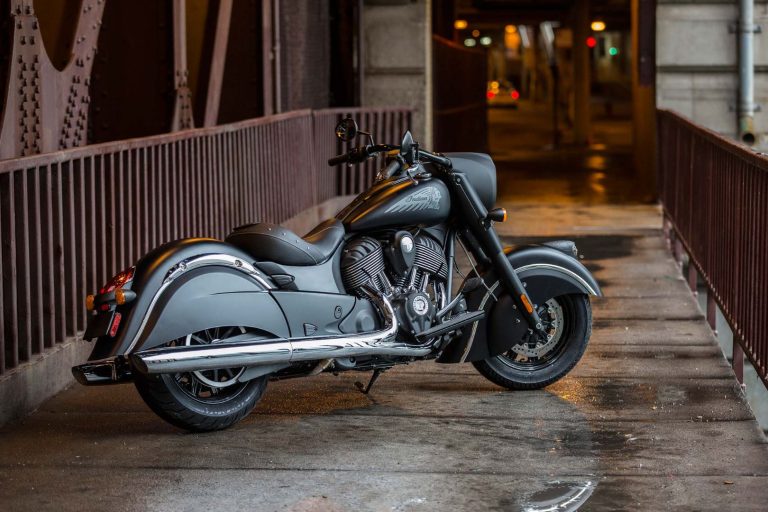 Indian Recalls 3,341 of its 2018 Motorcycles for ‘Unintended Starting’ Issues