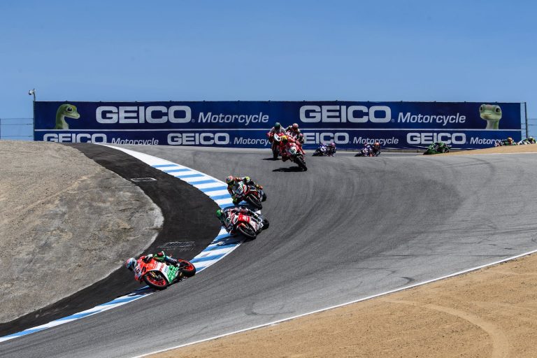 Laguna Seca Ends Sound Enforcement Regulations – Win Win for Motorcyclists!