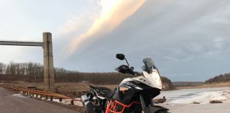 Lieback’s Lounge: KTM Passenger Comfort Surprise Lieback's Lounge April 2018: KTM Passenger Comfort Suprise