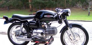 2018 Quail Motorcycle Gathering: Ness Customs, Cafe Racers & Electrics Exposed 1967 Aermacchi Harley-Davidson 250 H
