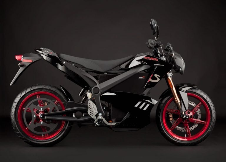 2012 Zero Motorcycles Recall: 218 Models Recalled for Potential Short & Fire