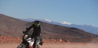 Bridgestone Battlax Adventure A41 and Sport Touring T31 Tires: Review Bridgestone Battlax Adventure A41 review KTM 1090 Adventure R