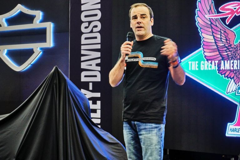 Interview: Ignacio de Isusi, Managing Director for Harley-Davidson Canada