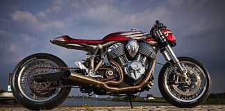 Thunderstruck: Inside The Louis Engina Custom Indian Chief Dragster Louis Engina Custom Indian Chief Dragster
