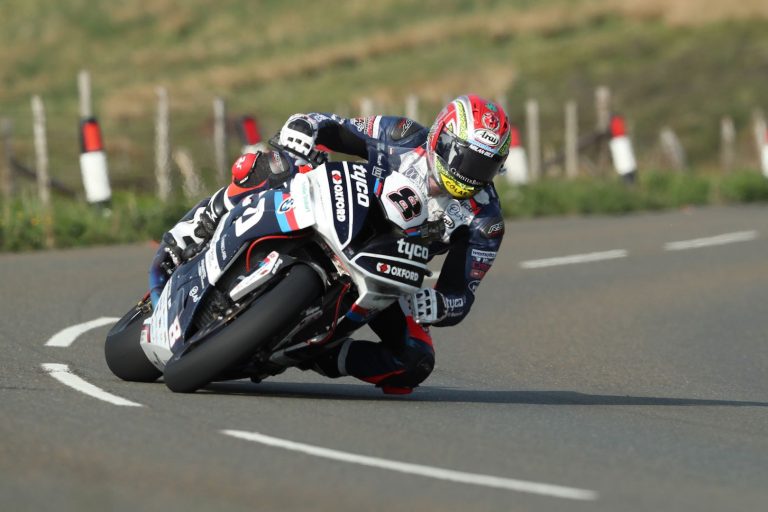 Dan Kneen Dies During Isle of Man TT Superbike Qualifying