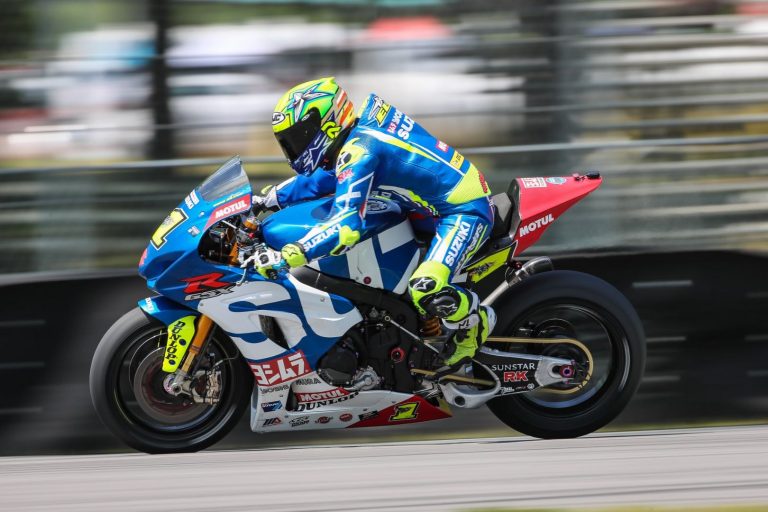 2018 VIR MotoAmerica Superbike Results | Suzuki's Elias Doubles (Video)