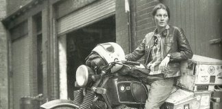 ‘Lone Rider: The First British Woman to Motorcycle Around the World’ | Review & Author Interview 'Lone Rider: The First British Woman to Motorcycle Around the World' Elspeth Beard