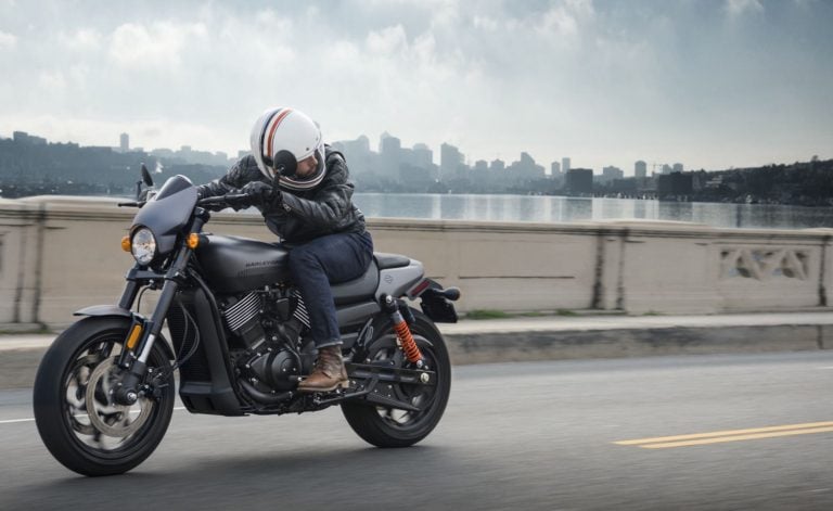 2018 Harley-Davidson Helmet Line Unveiled | New School Tech, Old School Style