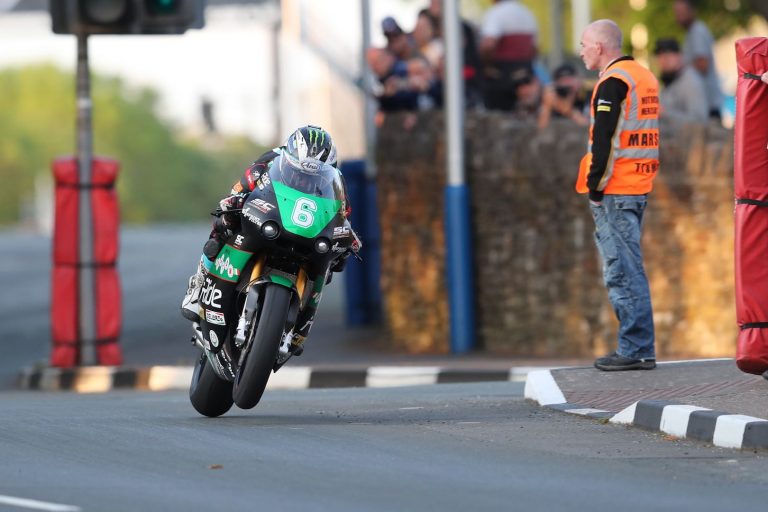 Michael Dunlop & Dean Harrison Top Saturday TT Qualifying (Recap)