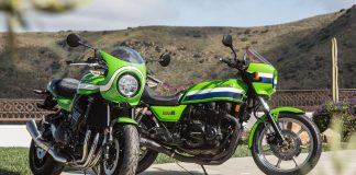 Up Close and Personal: Kawasaki Z900RS Café Photo Gallery Kawasaki Z900RS Café for sale