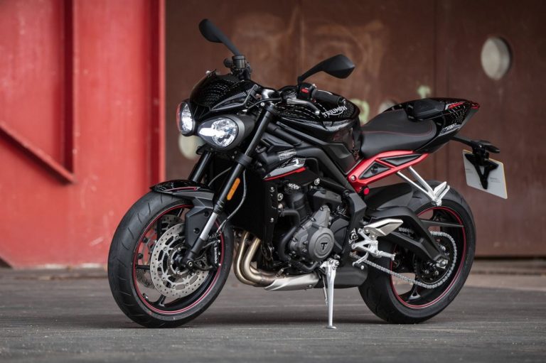 2018 Triumph Street Triple Recall | Electric Switch Issues