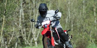 2019 Honda CRF450L First Look | 7 Fast Facts and Photos 2019 Honda CRF450L MSRP