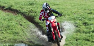 2019 Honda CRF450X First Look | 9 Fast Facts 2019 Honda CRF450X specs