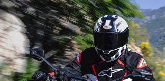 Bell SRT-Modular Helmet Review | For Touring, Plus Whatever Else Bell SRT-Modular Helmet test