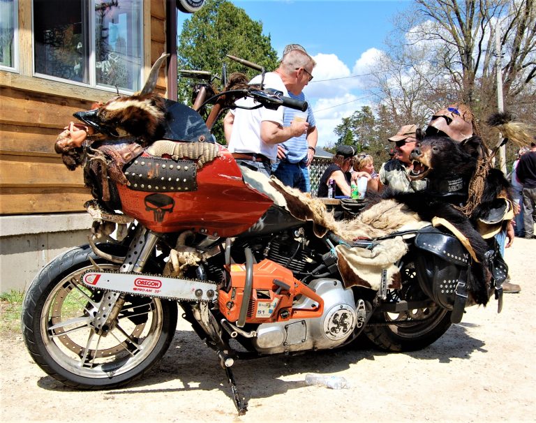 Spring 2018 Slimey Crud Run | Top 10 Motorcycle Sights