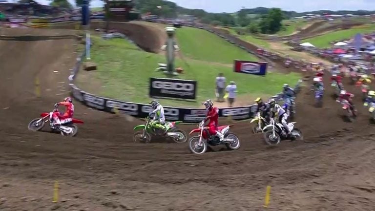 2018 Tennessee Motocross Results and Coverage: 8 Fast Facts
