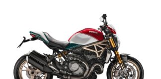 Ducati Monster 1200 25th Anniversario Unveiled | Limited to 500 (+ Video) Ducati Monster 1200 25th Anniversario for sale