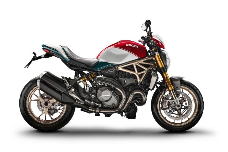 Ducati Monster 1200 25th Anniversario Unveiled | Limited to 500 (+ Video)
