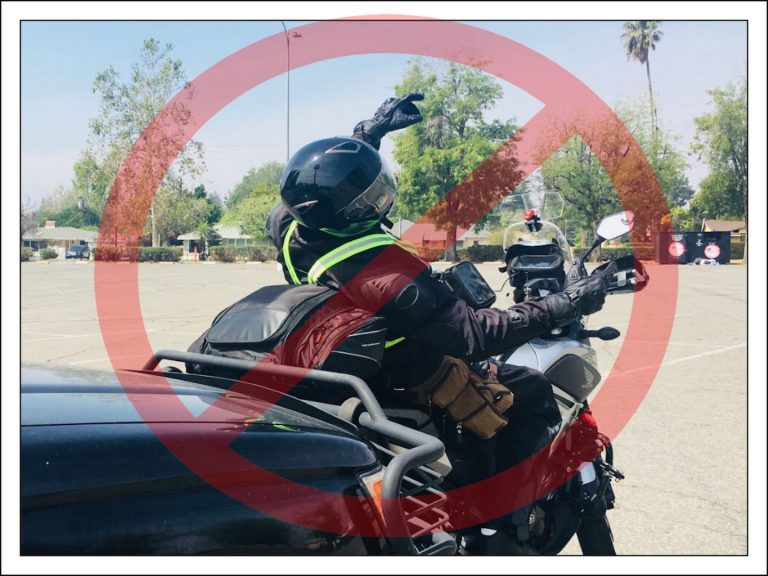 Stunt Safety | A Stuntman’s Perspective on Motorcycle Safety