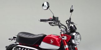 2019 Honda Monkey First Look | 9 Fast Facts 2019 Honda Monkey First Look: ABS Version