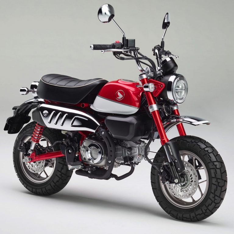 2019 Honda Monkey First Look | 9 Fast Facts