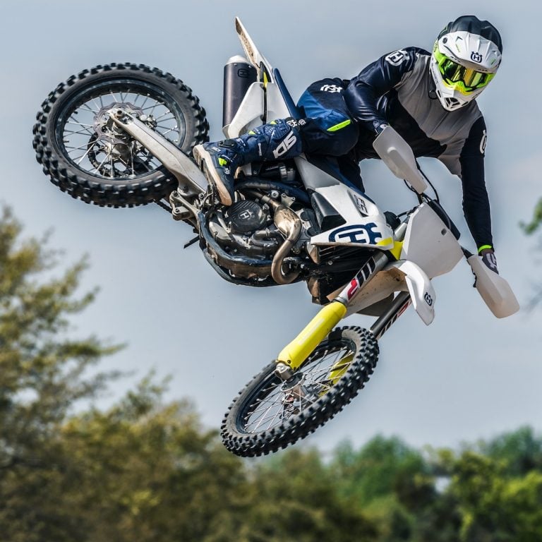 2019 Husqvarna FC 450, FC 350, and FC 250 First Look | 16 Fast Facts