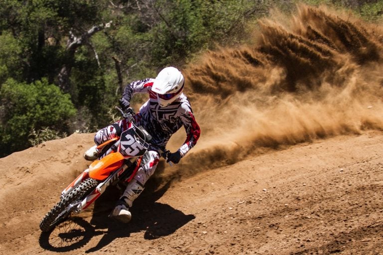 2019 KTM 350 SX-F and 250 SX-F First Ride Review