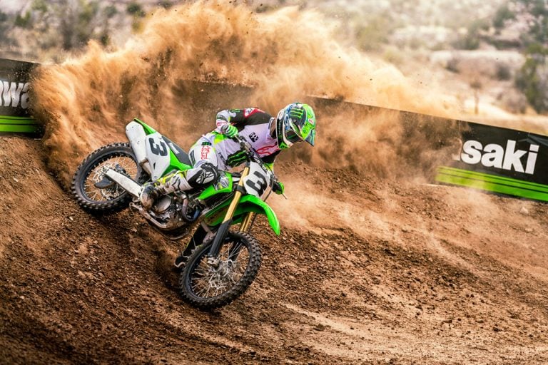 2019 Kawasaki KX450 First Look | 10 Fast Facts