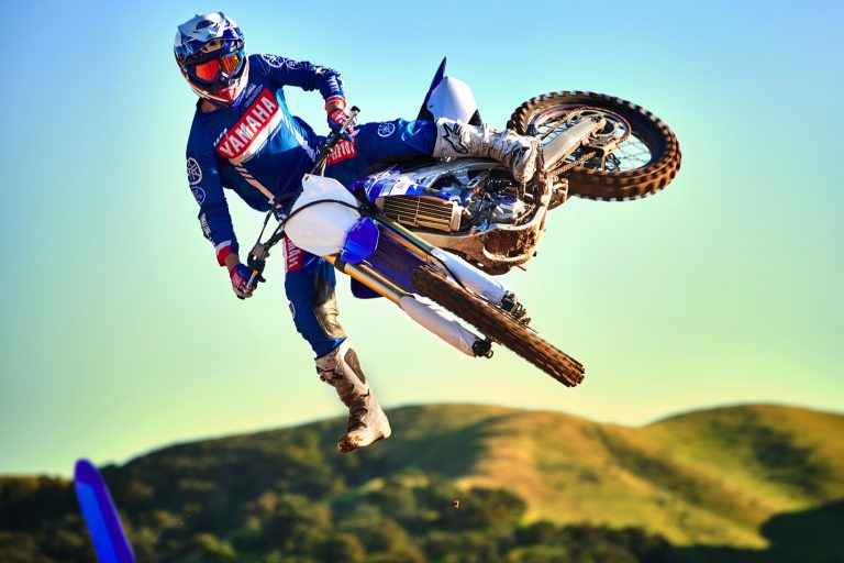 2019 Yamaha YZ450F First Look | 8 Fast Facts