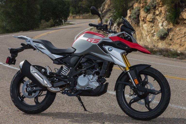 BMW Recalls G 310 GS and G 310 R Due to Sidestand/Frame Defect (2017-2018)