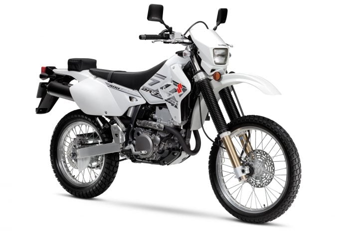 2018 Suzuki DR-Z400S and SM Recall (Brake Light Issues)