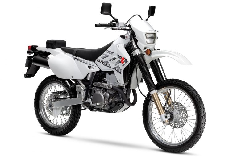 2018 Suzuki DR-Z400S and SM Recall (Brake Light Issues)