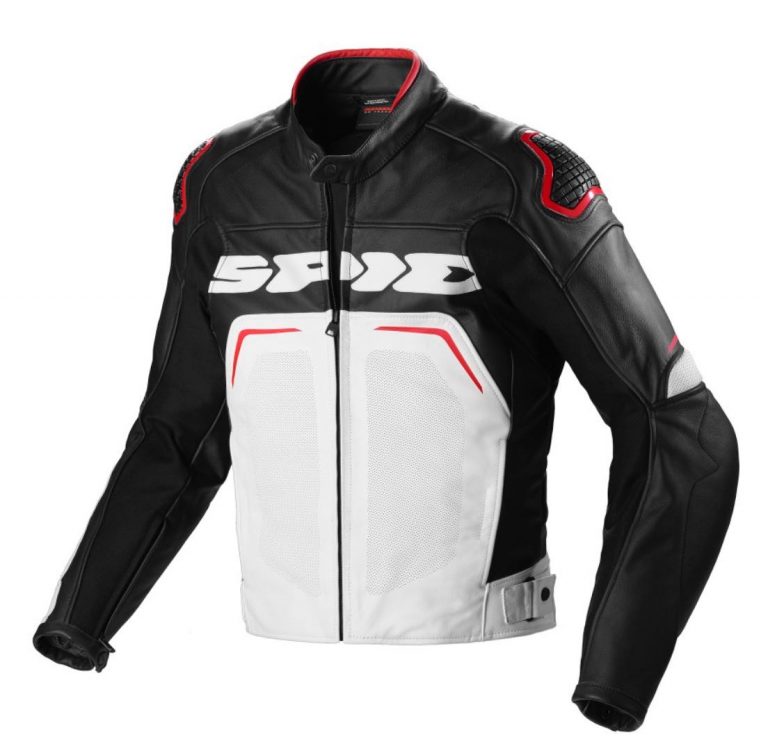 Spidi Evorider Perforated Leather Jacket Released | Beat the Summer Heat