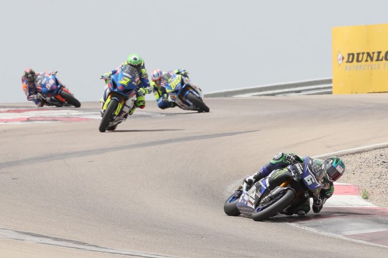2018 Utah MotoAmerica Results Yamaha Cameron Beaubier
