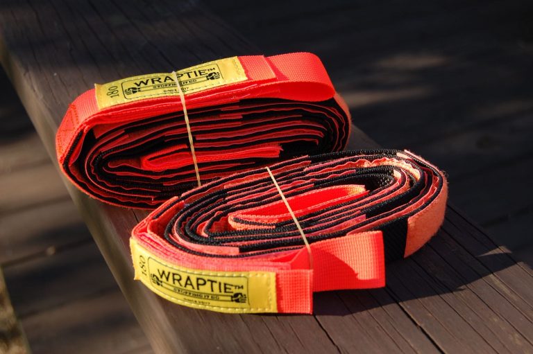 Wraptie Motorcycle Tie Downs Review: A New Way to Tie One On (Gear Test)