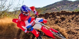 2019 Honda CRF450R and CRF450RWE Review — First Ride (10 Fast Facts) 2019 Honda CRF450R msrp