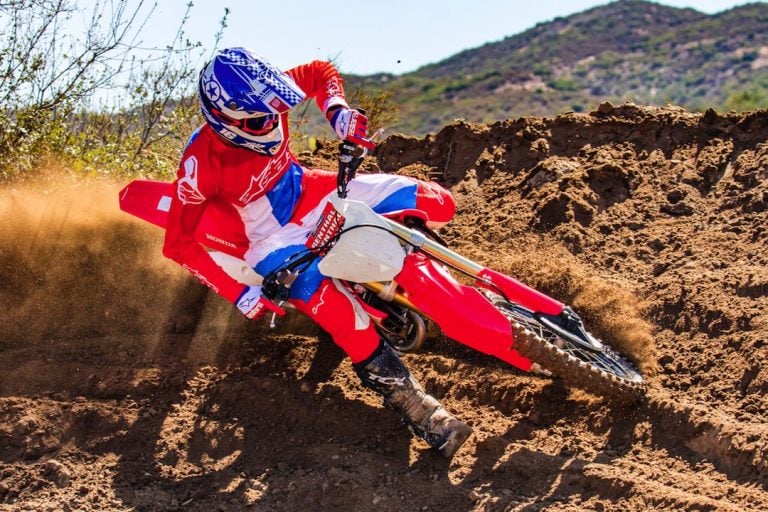 2019 Honda CRF450R and CRF450RWE Review — First Ride (10 Fast Facts)