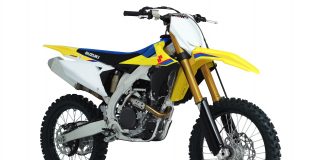 2019 Suzuki RM-Z250 First Look (11 Fast Facts) 2019 Suzuki RM-Z250 First Look - SX