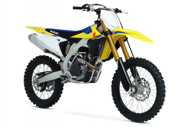 2019 Suzuki RM-Z250 First Look (11 Fast Facts)