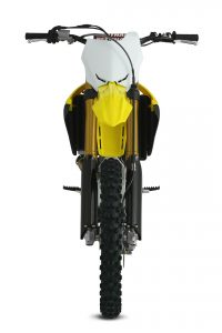 2019 Suzuki RM-Z250 First Look - Front