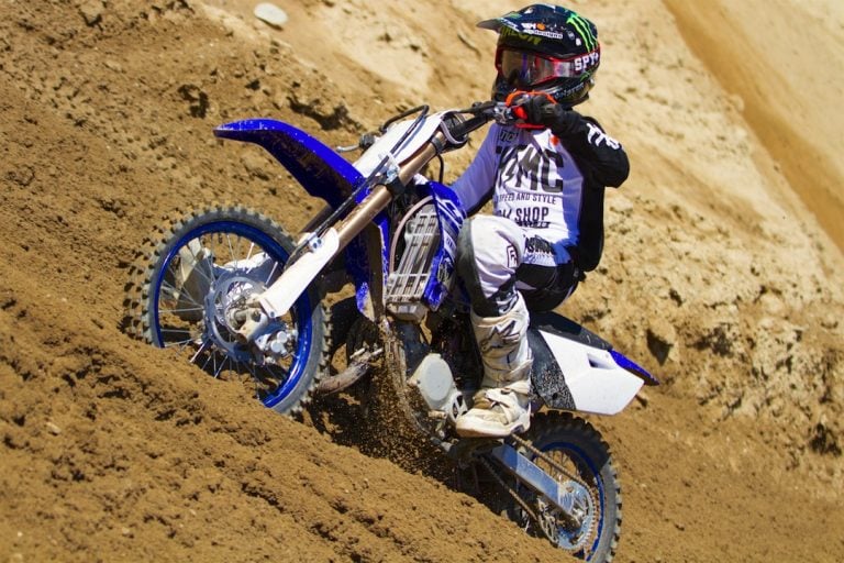 2019 Yamaha YZ85 Review