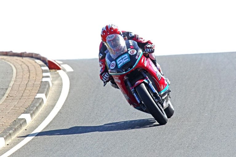 James Cowton Dead at 26 After Southern 100 Crash